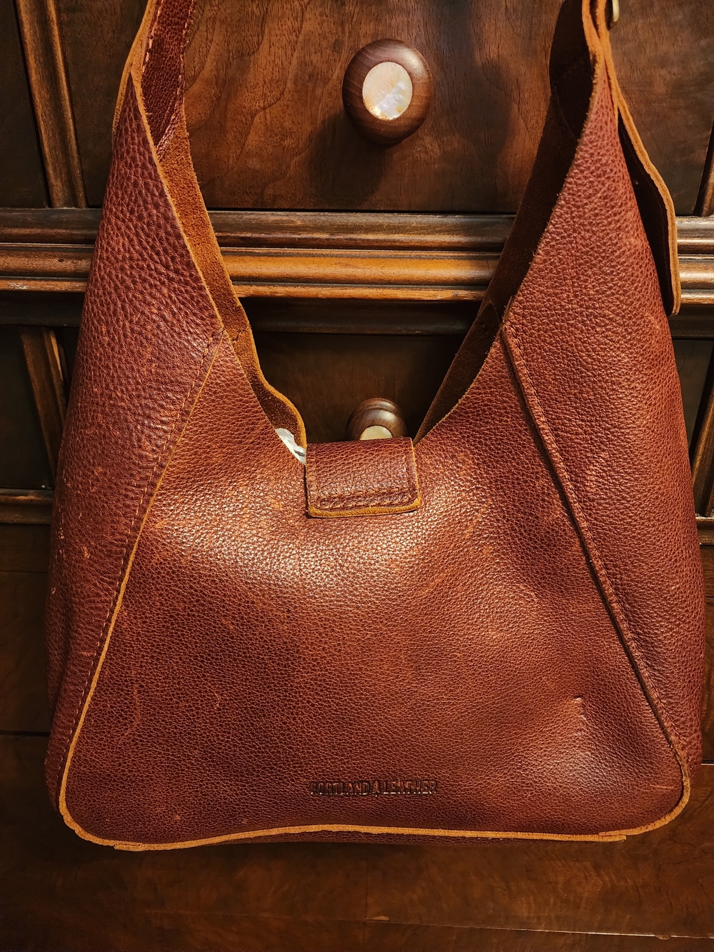 Portland Leather Goods Flora Bag - Picture 3 of 6